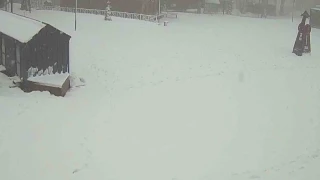 Nisan �ncesi Kartepe'de kar s�rprizi