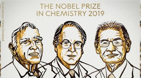 Nobel Kimya dlnn sahipleri belli oldu
