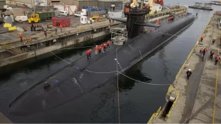 Nkleer denizaltlar: Denizler onlardan sorulur