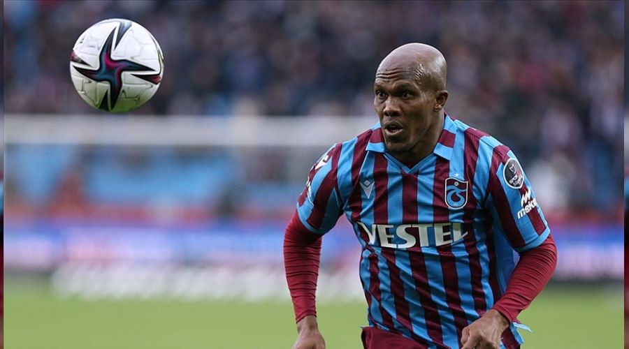 Nwakaeme, en golcü sezonuna yakın