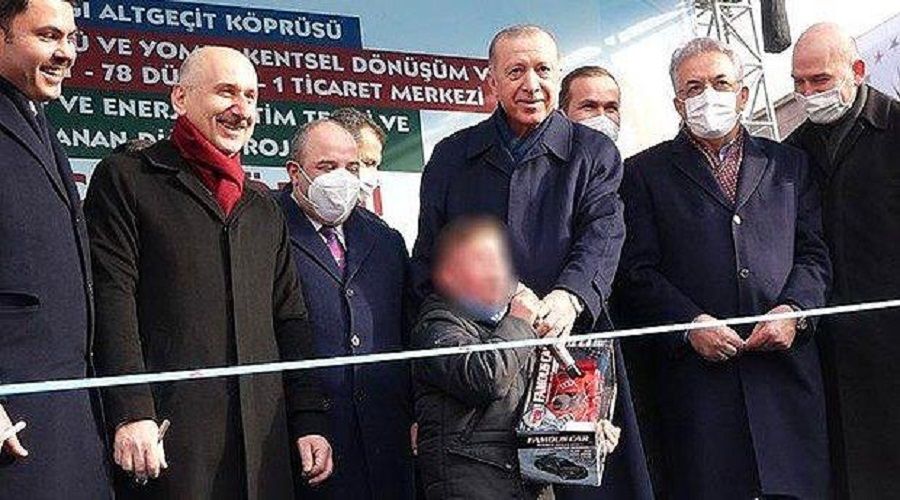 O çocuk Kılıçdaroğlu'ndan özür diledi