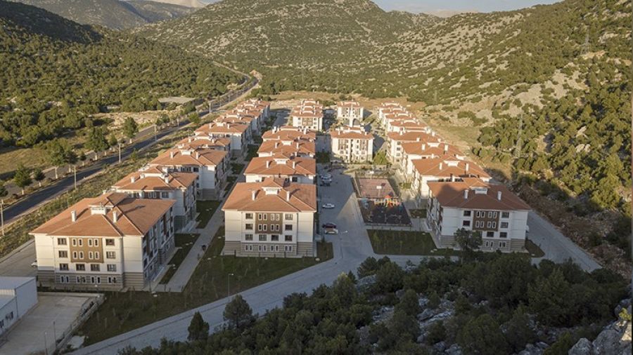O projelerin kura �ekimleri yeniden ba�lad�