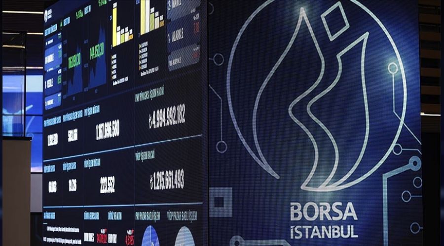 Ocak ay�nda Borsa'da ball� kazan�!