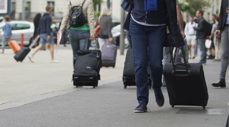 Ocak'ta 1,8 milyon turist ağırladık