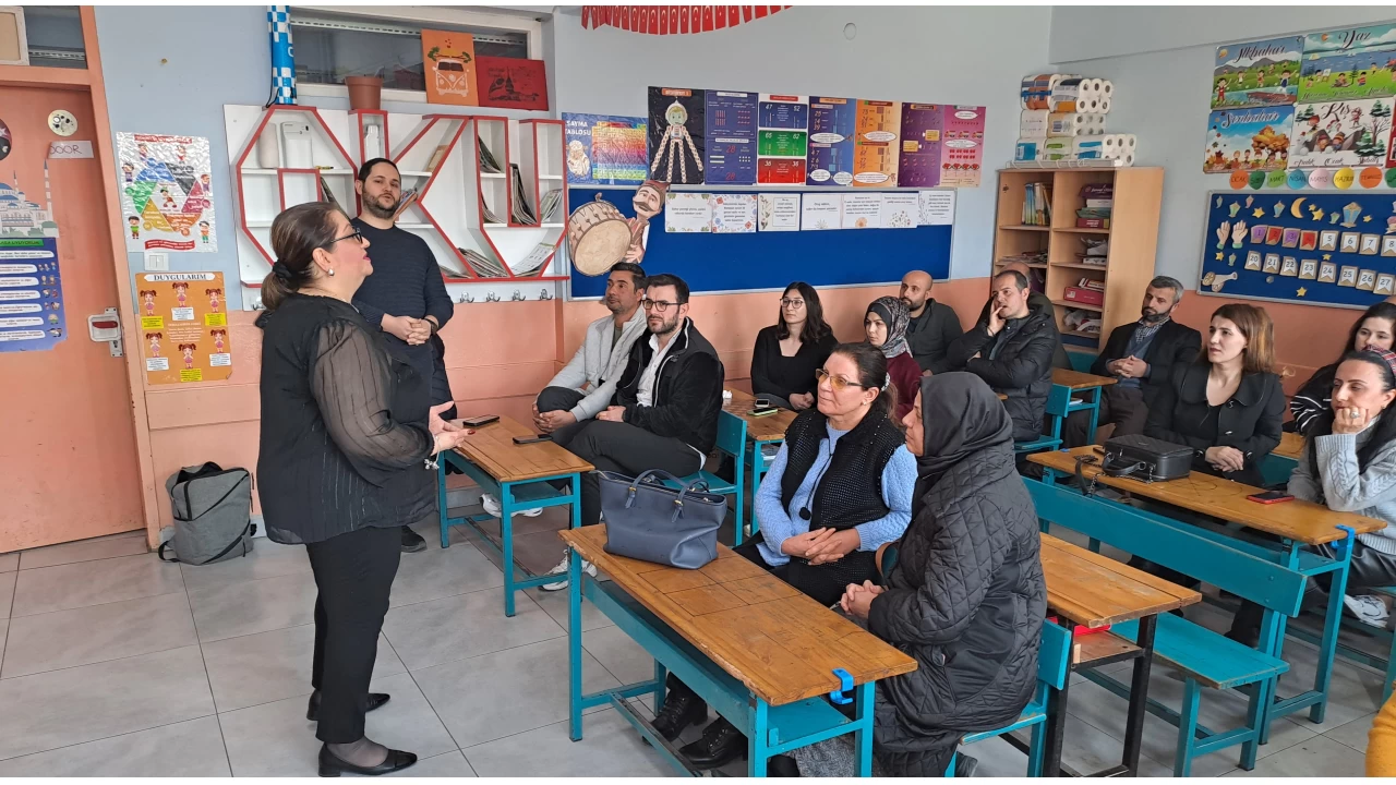 Öğretmenler, öğrencileri okula çekmek için proje geliştirdi!
