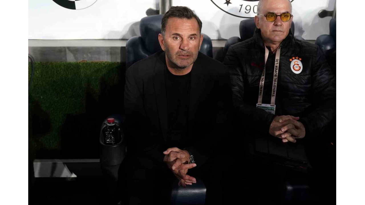 Okan Buruk, Jose Mourinho'ya karşı 2. galibiyetini aldı