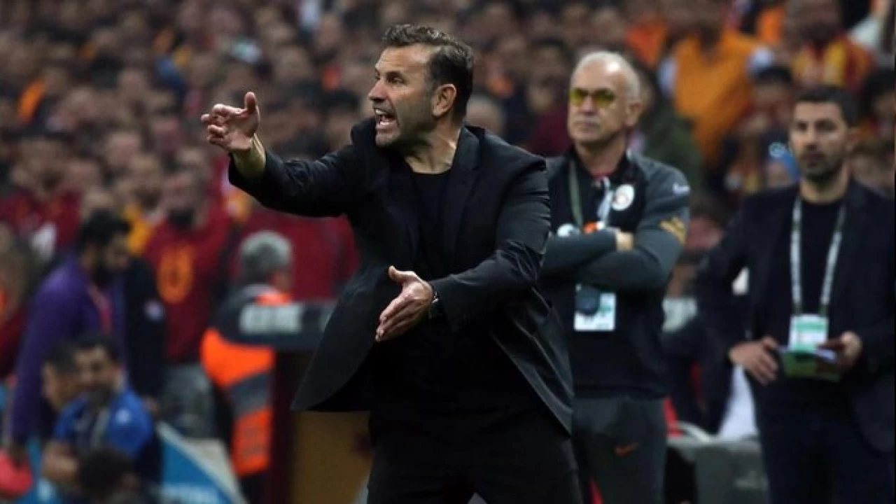 Okan Buruk kötü futbolu kabul etti
