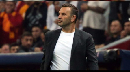 Okan Buruk'tan rekabet yorumu