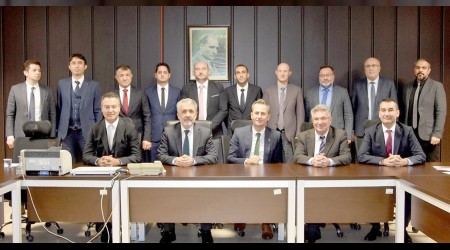 ‘OMail’de ilk imzalar atıldı