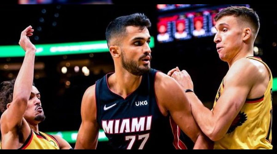 �mer Heat'in galibiyetinde ba� rol oynad�