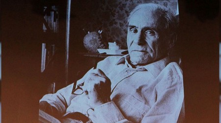 Ömer Lütfi Akad anılıyor