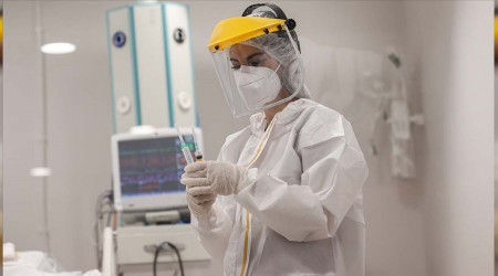 "Omicron kaynaklı vakaların artış merkezinde İstanbul var"