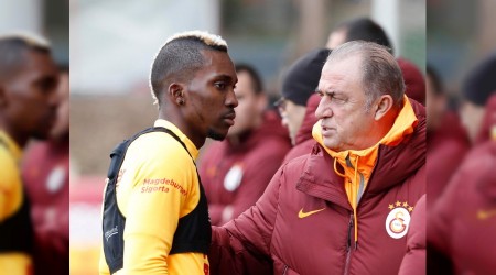 Onyekuru geri döndü