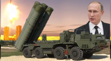 Ordu'yu S-400'ler ile donatın talimatı