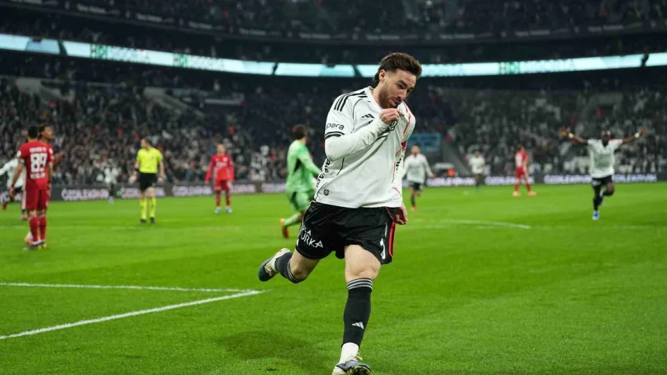 Orkun K�k�� son 10 ma�ta 7 gol att�