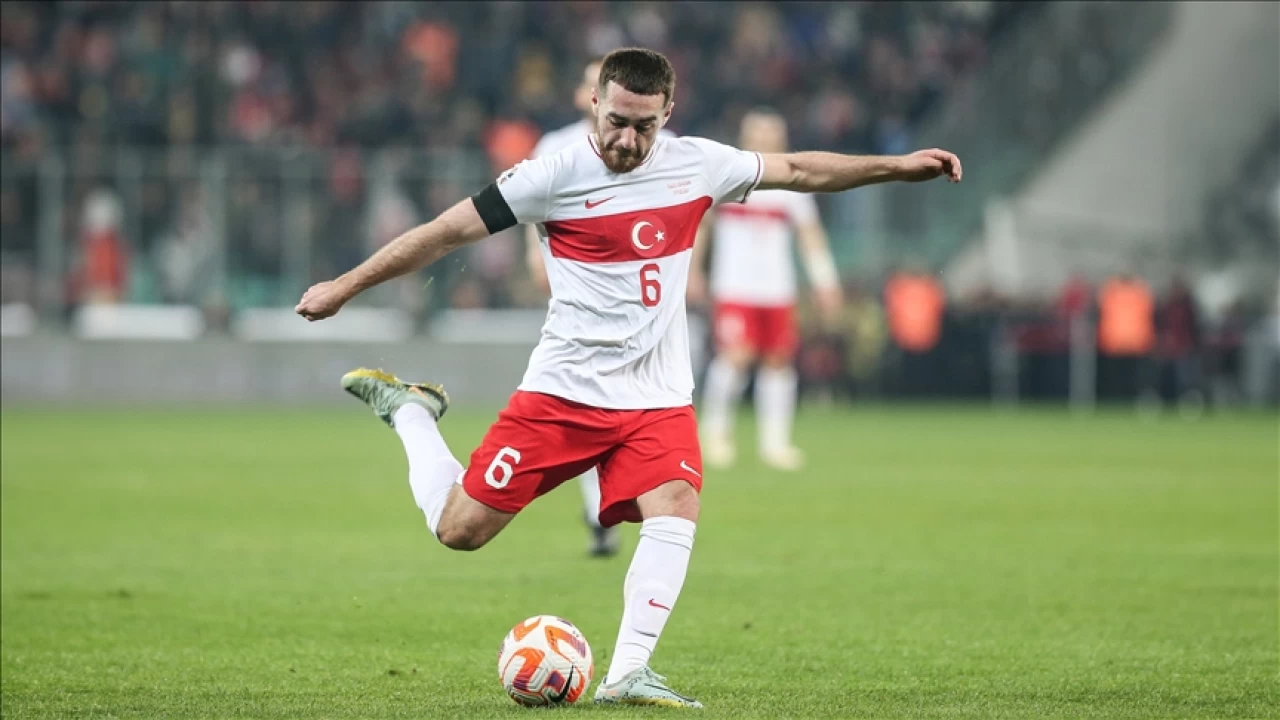 Orkun Kknn Benfica pimanl