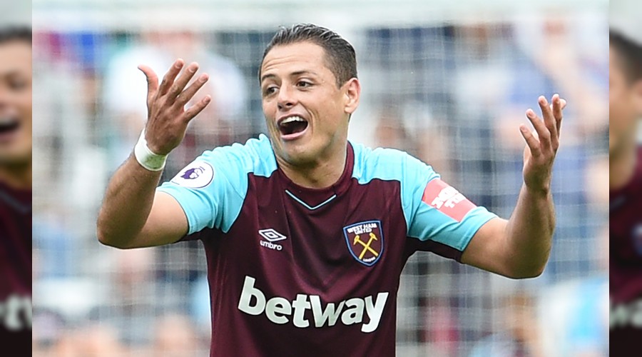 Orman, Chicharito ile g�r��t�
