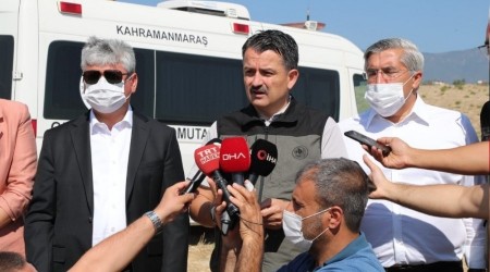 Orman yangını 93 saat sonra kontrol altına alındı