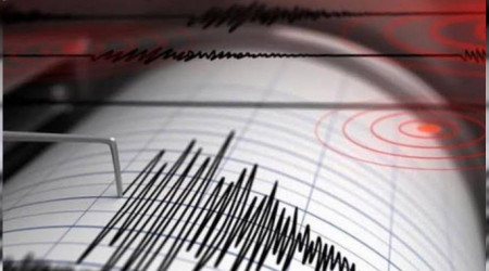 Osmaniye'de 3,4 byklnde deprem