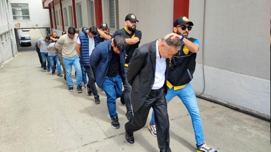 Otomobil �etesine �afak bask�n�