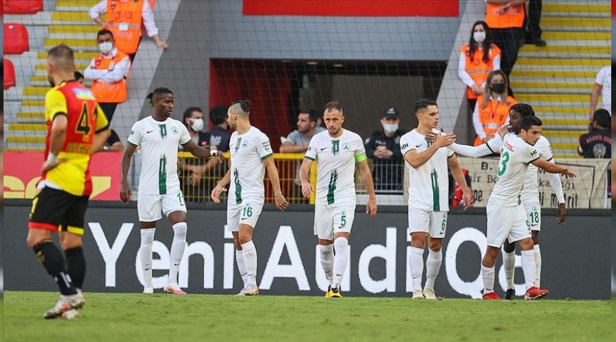 "Oynadığımızın futbolu karşılığı bu değil"