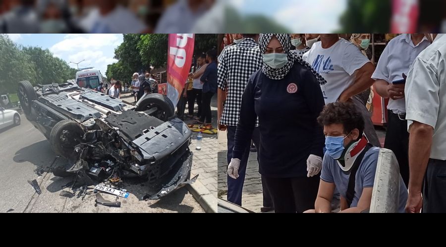 Oyuncu İlker Aksum ölümden döndü