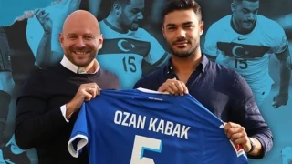 Ozan Kabak'�n transfer karar� netle�ti