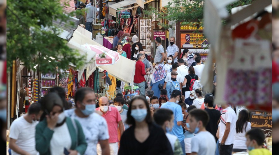 �ZEL HABER - Koronada b�y�k dalga korkusu