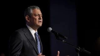 Özgür Özel'den, 10 Kasım mesajı