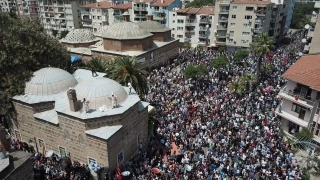 zlenen Mesir Festivali iin geri saym balad