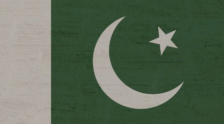 Pakistan'da mermer madeni çöktü, 11 ölü