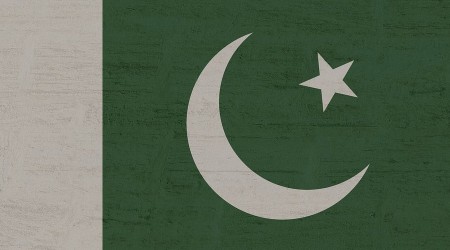 Pakistan'da mermer madeni kt, 11 l