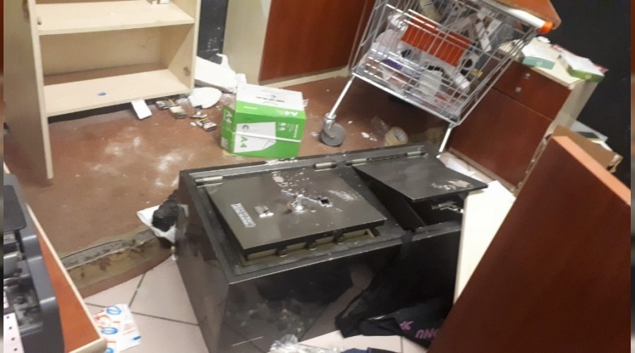 Para cezasını hırsızlık yaparak ödemek istedi