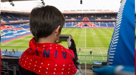 Paris'teki maç seyircisiz oynanacak