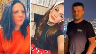 Parkta oturan genç kızı öldürüp annesini yaralayan zanlı tutuklandı