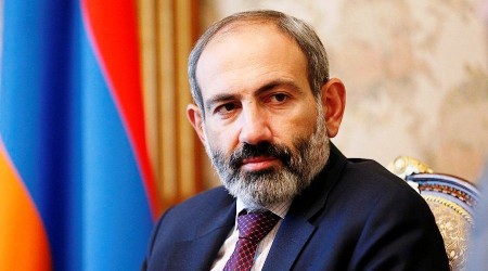 Paşinyan'dan istifa kararı