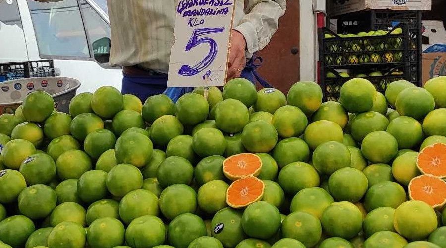 Pazar ve market fiyatları arasında büyük fark göze çarpıyor