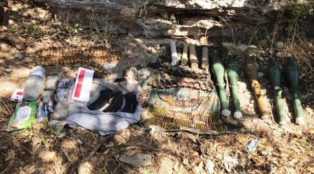 Pençe-Kaplan'da PKK'ya büyük darbe