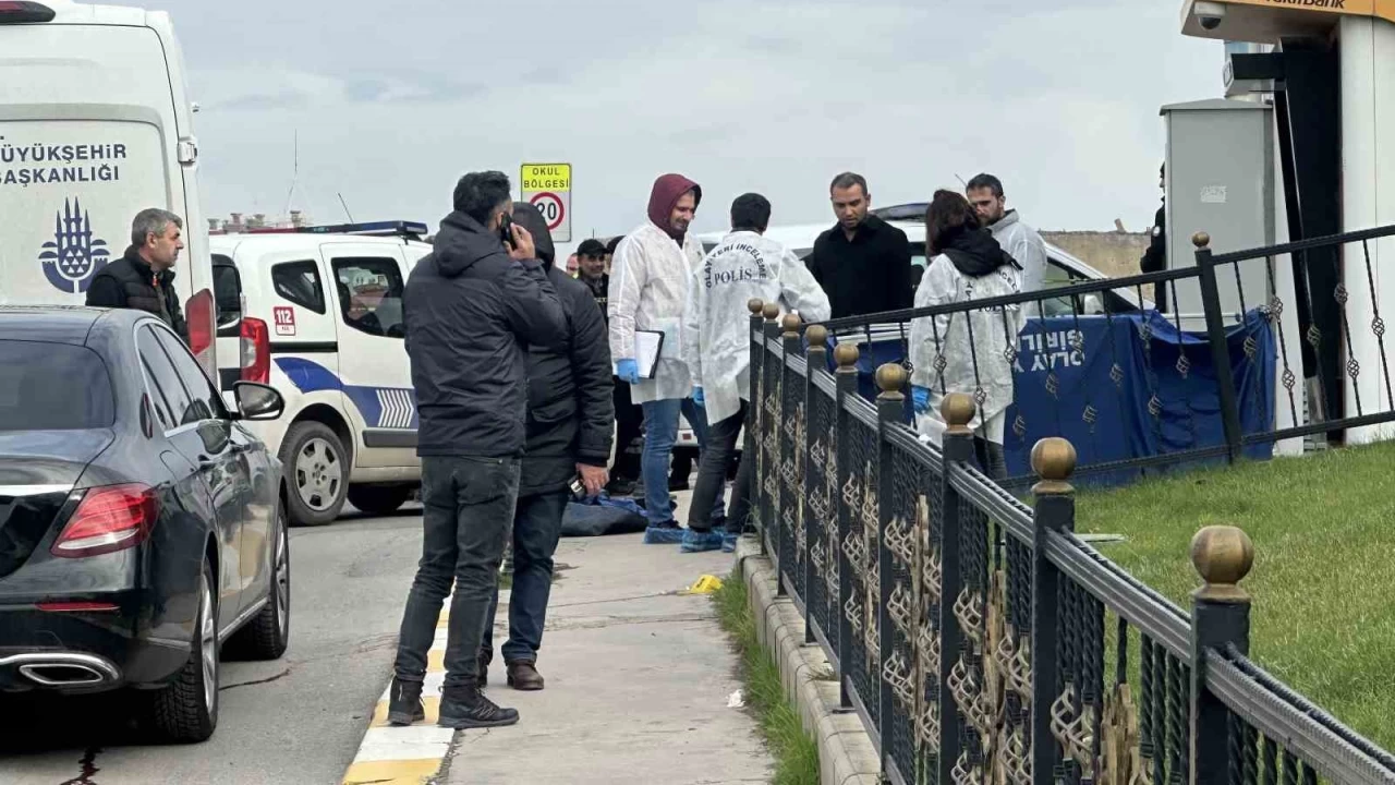 Pendik'te kanlı pusu: 1 ölü
