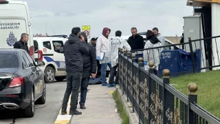 Pendik'te kanlı pusu: 1 ölü