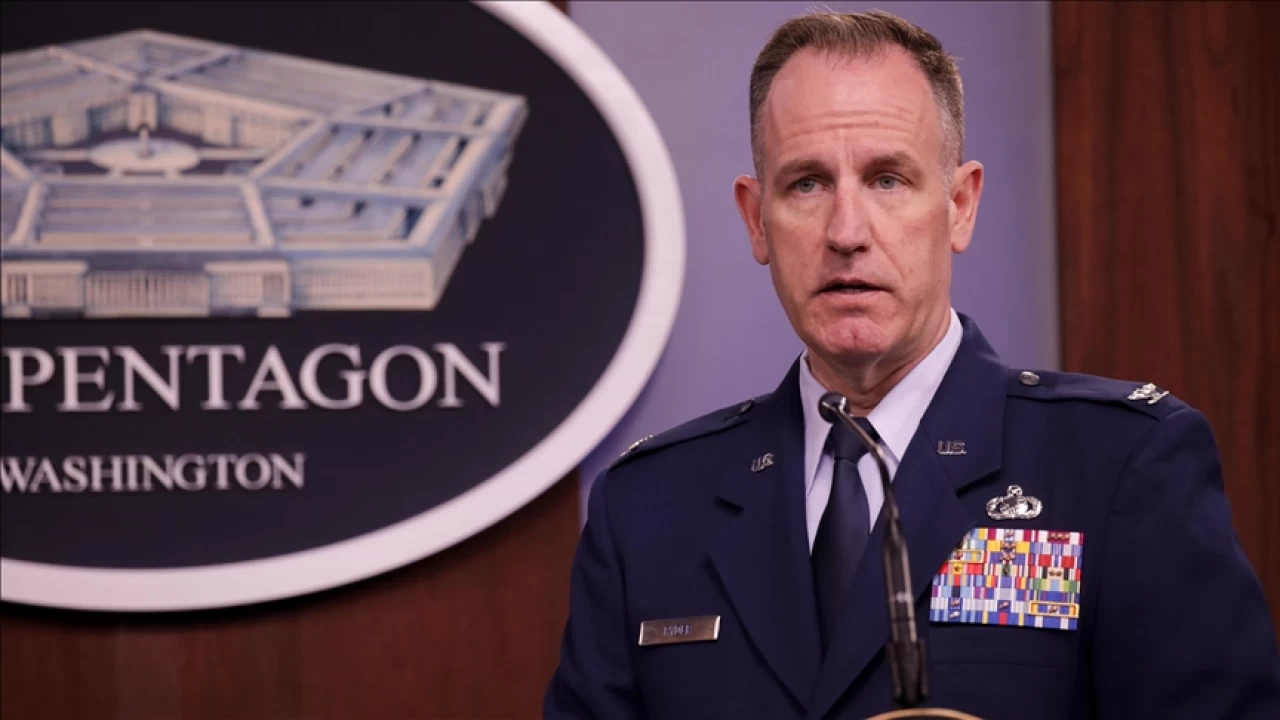 Pentagon: Türk müttefiklerimizle iyi bir koordinasyonumuz ve iletişimimiz var