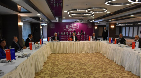 'PKK ile masaya oturan iktidardan alacak dersimiz yoktur'