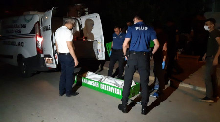 Polis memuru damat dehşet saçtı