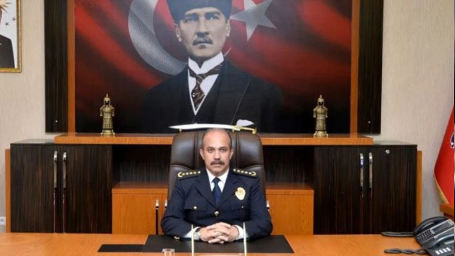 'Polis memurunun �ehit edilmesiyle ilgili toplam 9 ki�i g�zalt�nda'