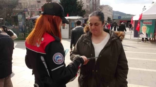 Polisten broşürlü uyarı: Bunları sakın yapmayın