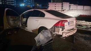 Polisten kaçarken kaza yapan alkollü sürücüye 54 bin 562 TL ceza kesildi