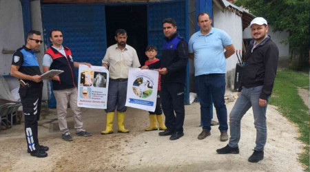 Polisten kurban satıcılarına dolandırıcılık uyarısı
