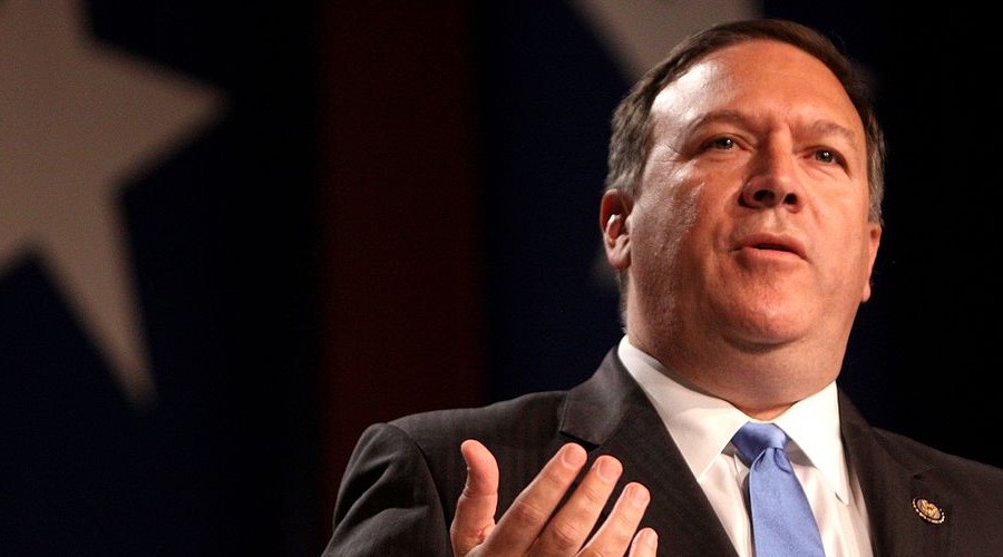 Pompeo: �ran'a yapt�r�m uygulama karar� ald�k