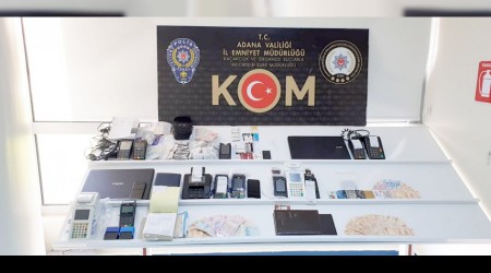 Pos tefecilerine şok operasyon