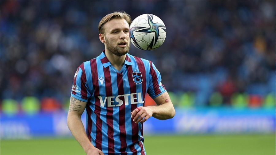 Puchacz'dan Trabzonspor'a veda